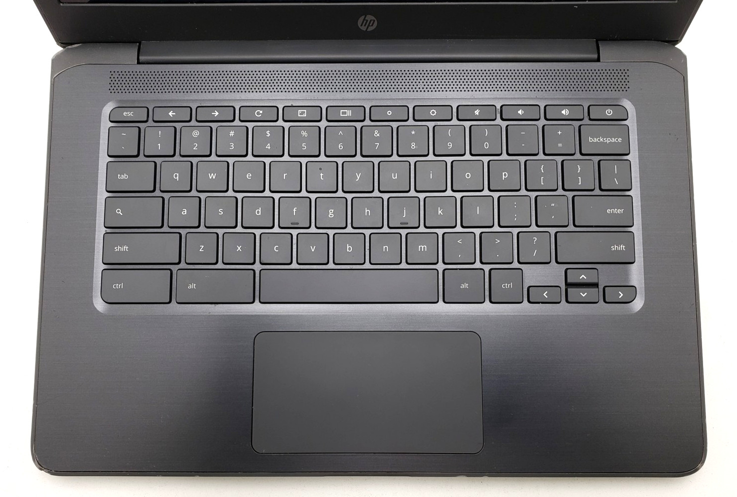 HP Chromebook 14A G5 4GB RAM 32GB eMMC AMD A4-9120C SN: 5CD0375XHD Tested