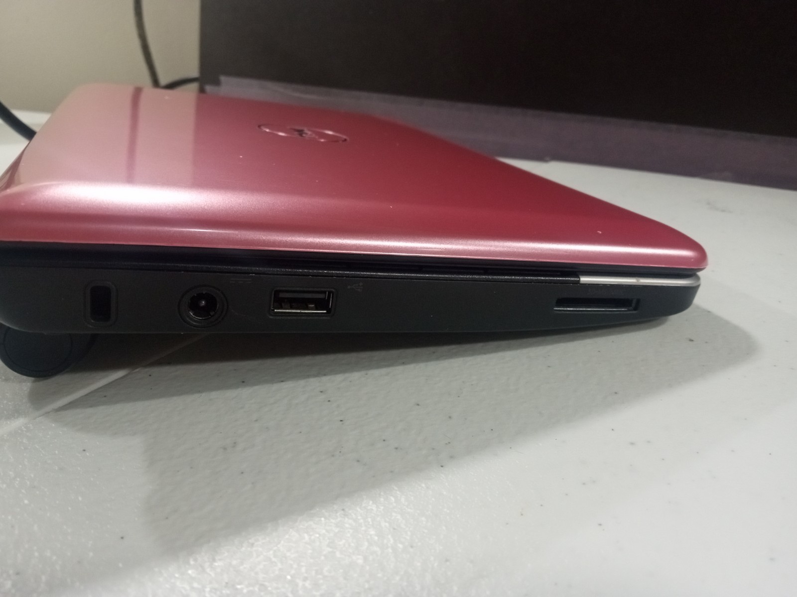 Rarely Seen PINK Dell Inspiron Mini 10 PP19S Atom Z530 1.60Ghz 1GB 160GB XP