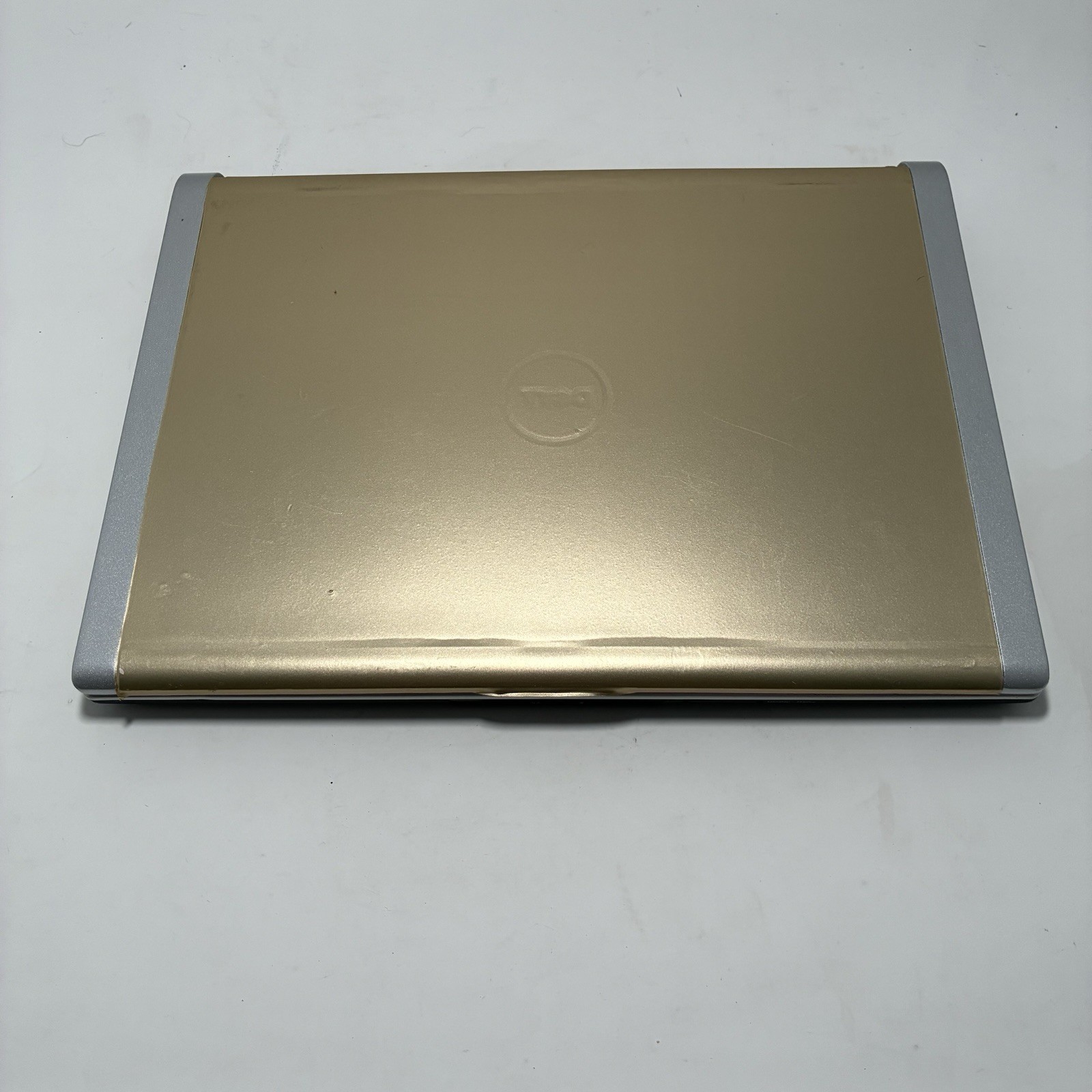 Dell XPS M1330 Core 2 Duo 2GHz No HD 1GB RAM Boots To BIOS Good Screen For Parts