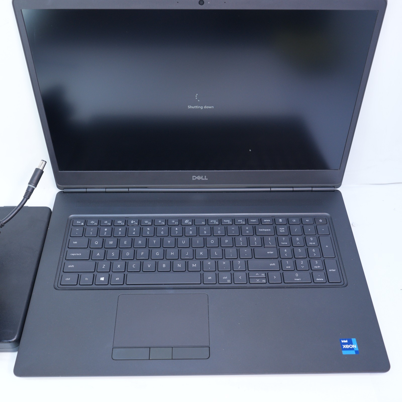 DELL PRECISION 7760 FHD 17″ W-11855M | 64GB | 512GB SSD | RTX A3000 T12-C8