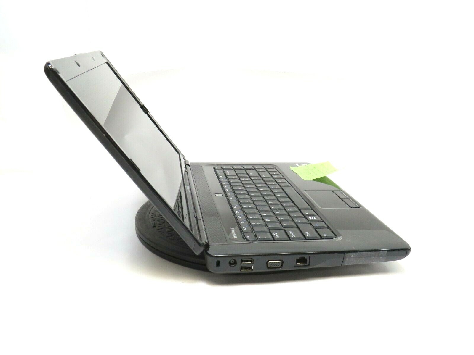 Dell Inspiron 1545 S. Tag: JNBLBH1 2GB RAM Pentium Dual Core 2GHz 15.6″ AS IS