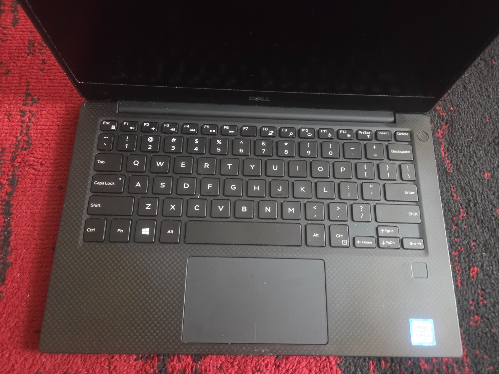 Dell XPS 13 9360 (Gold) Laptop Intel Core i3-7100U 2.4GHz 4GB RAM 128GB SSD