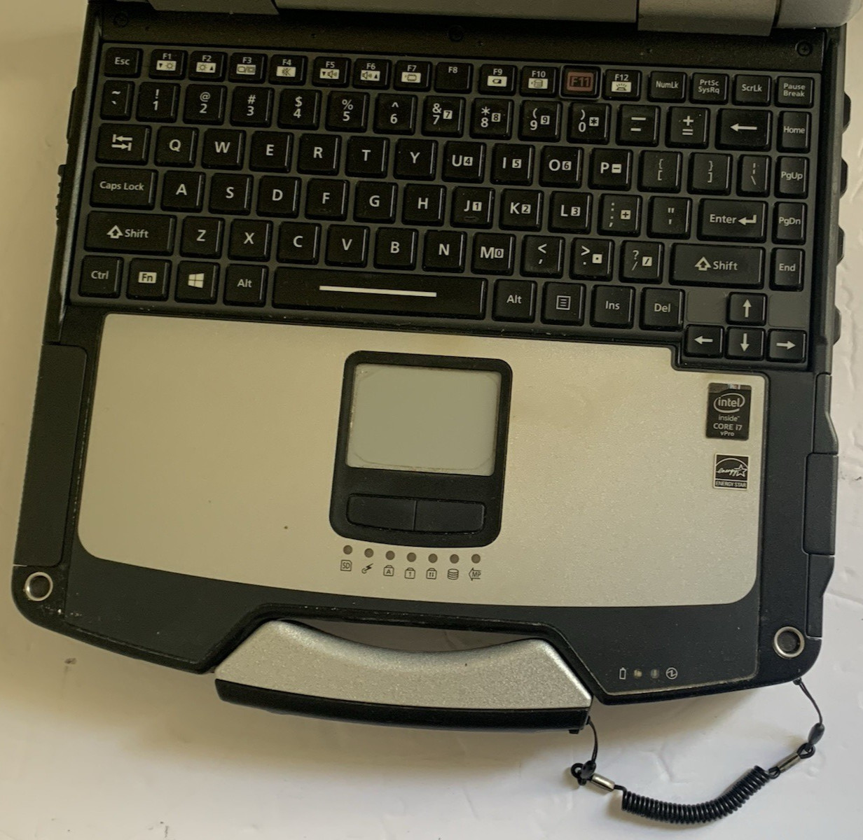 Panasonic Toughbook CF-31 MK5 i7-5600U 2.60GHz 16GB RAM 256GB SSD W11 Touch Good
