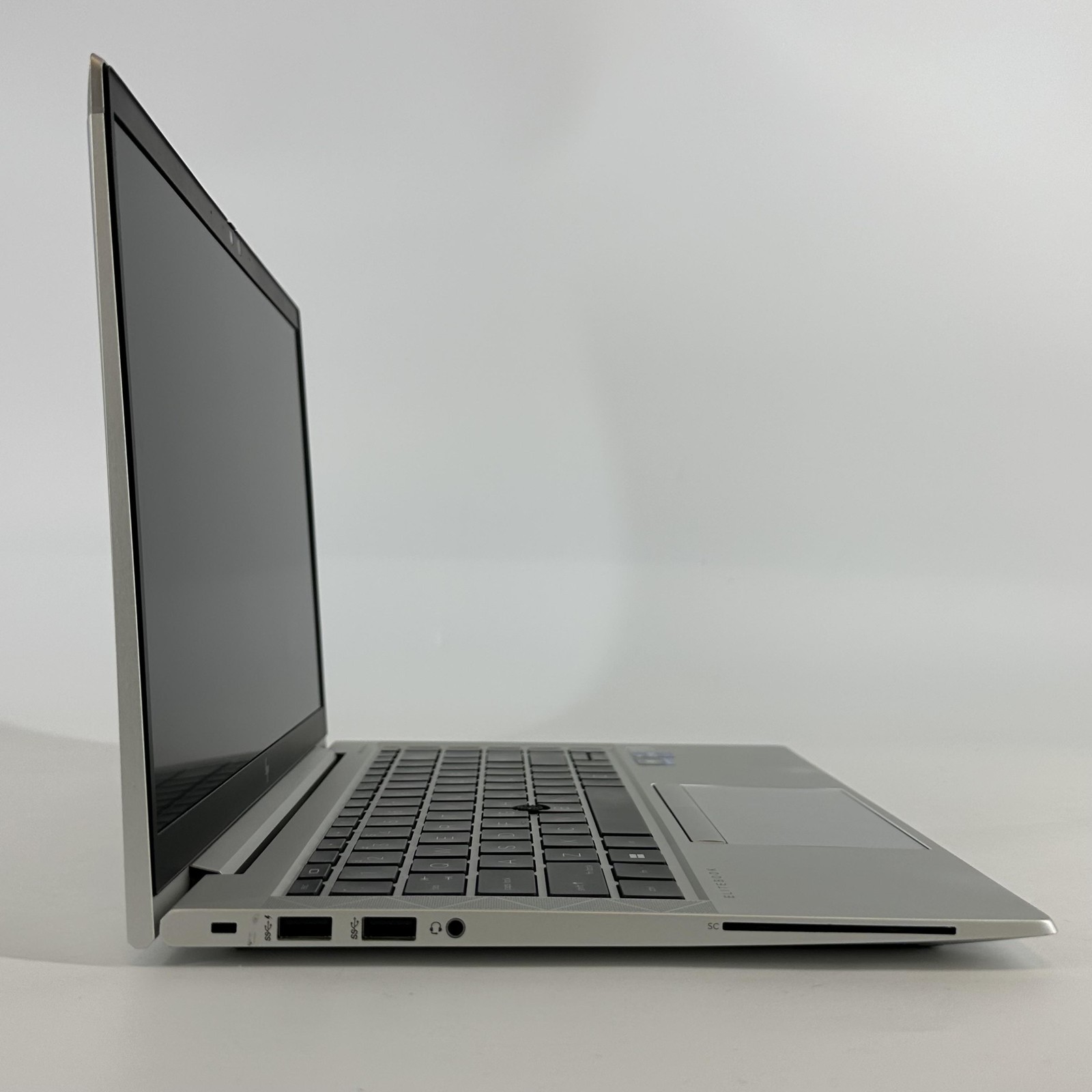 HP Elitebook 840 G8 14 Silver FHD i7-1165G7 2.80GHz 16GB 512GB SSD Very Good