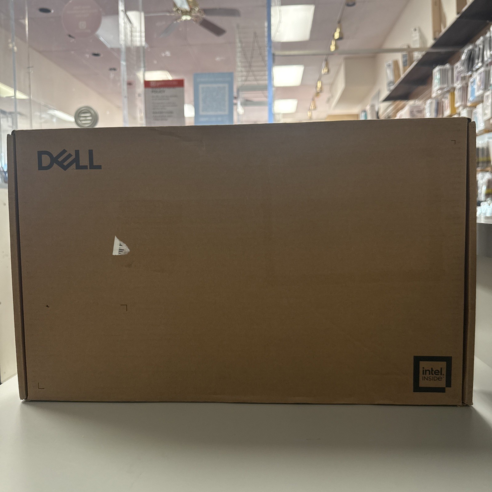 Dell 16 Laptop DC16251 – 16-inch FHD+ Touchscreen, Core 7-150U, 16GB Ram – 1TB