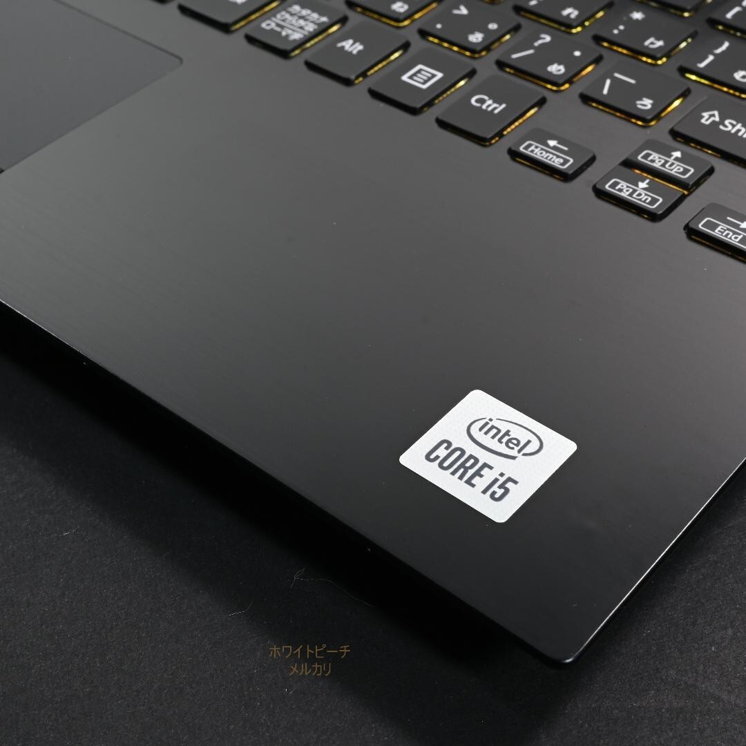 vaio pro / 10th generation i5/16G/yellow keyboard & line 14 type Notebook PC g43