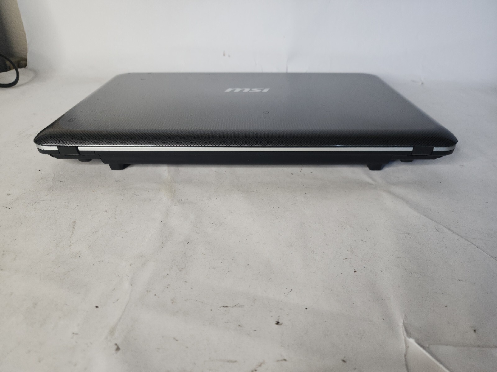 MSI MS-16D3 Laptop 15.6″ Intel Core i5 M460@2.53ghz 4gb No Hdd/caddy READ