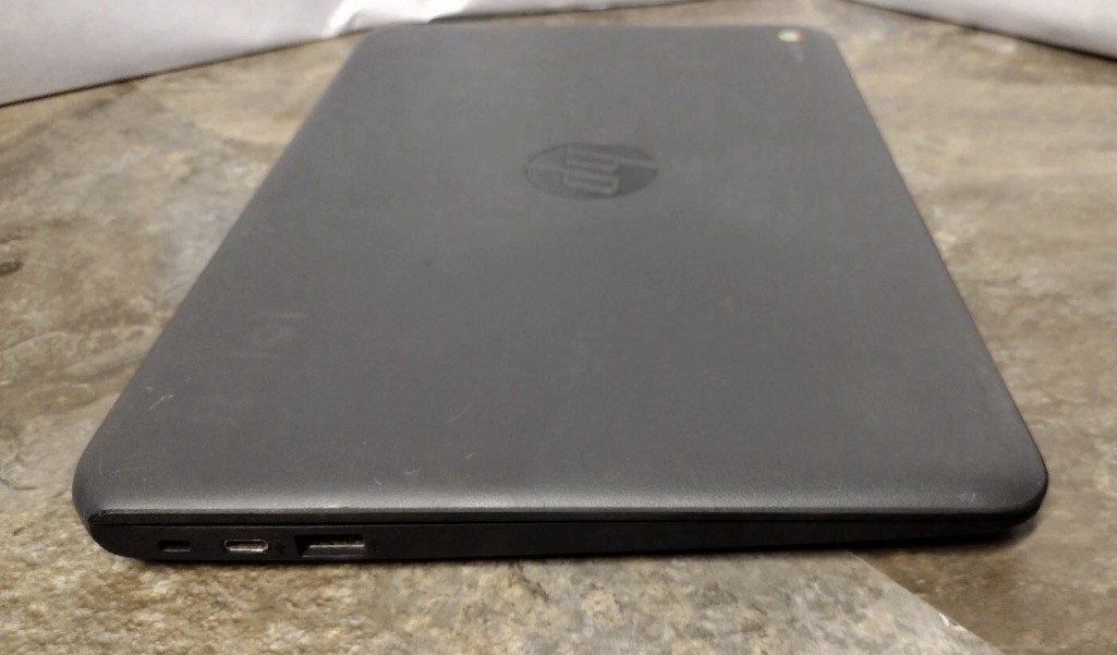 HP Chromebook 11 G6 EE 11.6″ Screen Intel Celeron CPU 4GB RAM 16GB ChromeOS