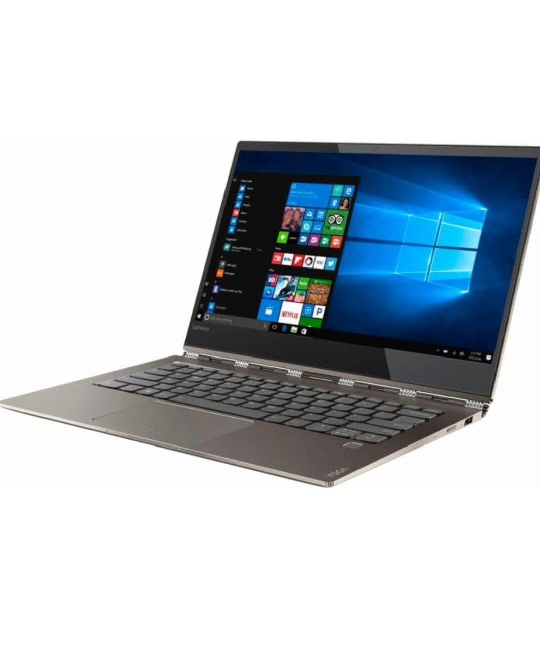 Lenovo Yoga 920-13Ikb Core i7 – 8550U 256GB SSD 8GB Brown Win10