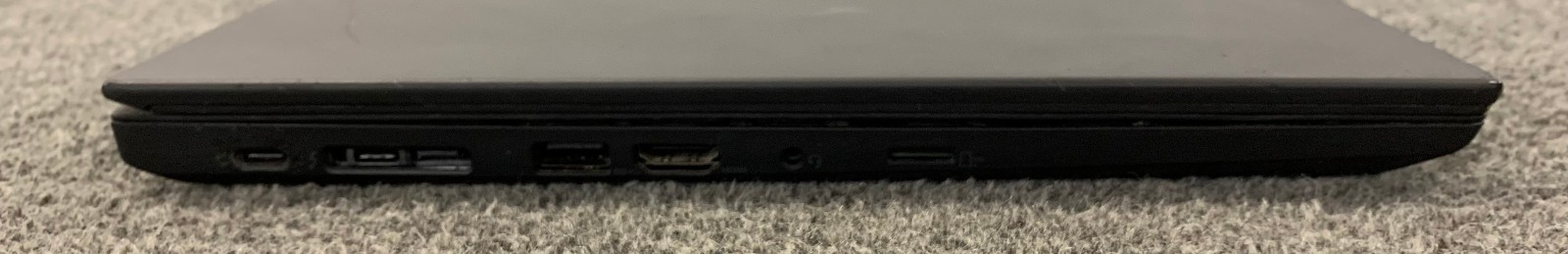 Lenovo ThinkPad P15s Gen 1 15.6″ Touch Laptop i7-10510U 16GB, 256GB NVMe, As Is