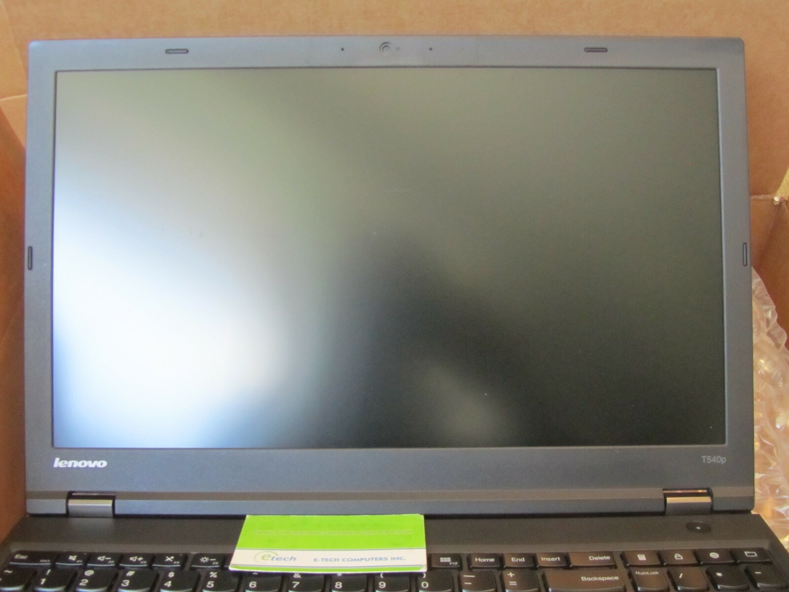 ThinkPad T540p i5-4300M, 8GB RAM 512GB SSD 15.6″ FHD GeForce GT730M Win 10 Pro64