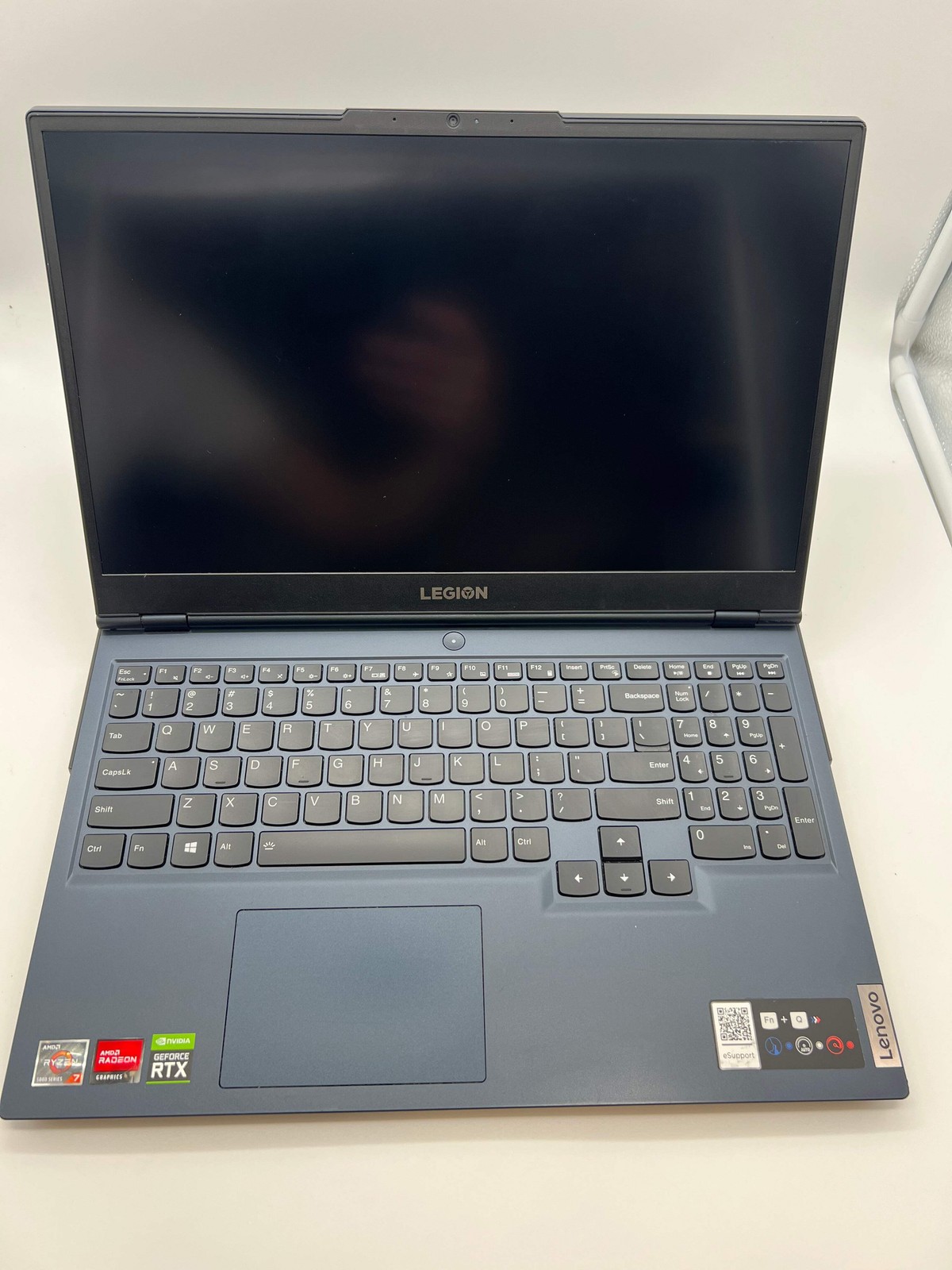 Lenovo Legion 5 15ACH6 Ryzen 7 5000 Series 16GB 1TB RTX 3050 Ti 15-inch Black