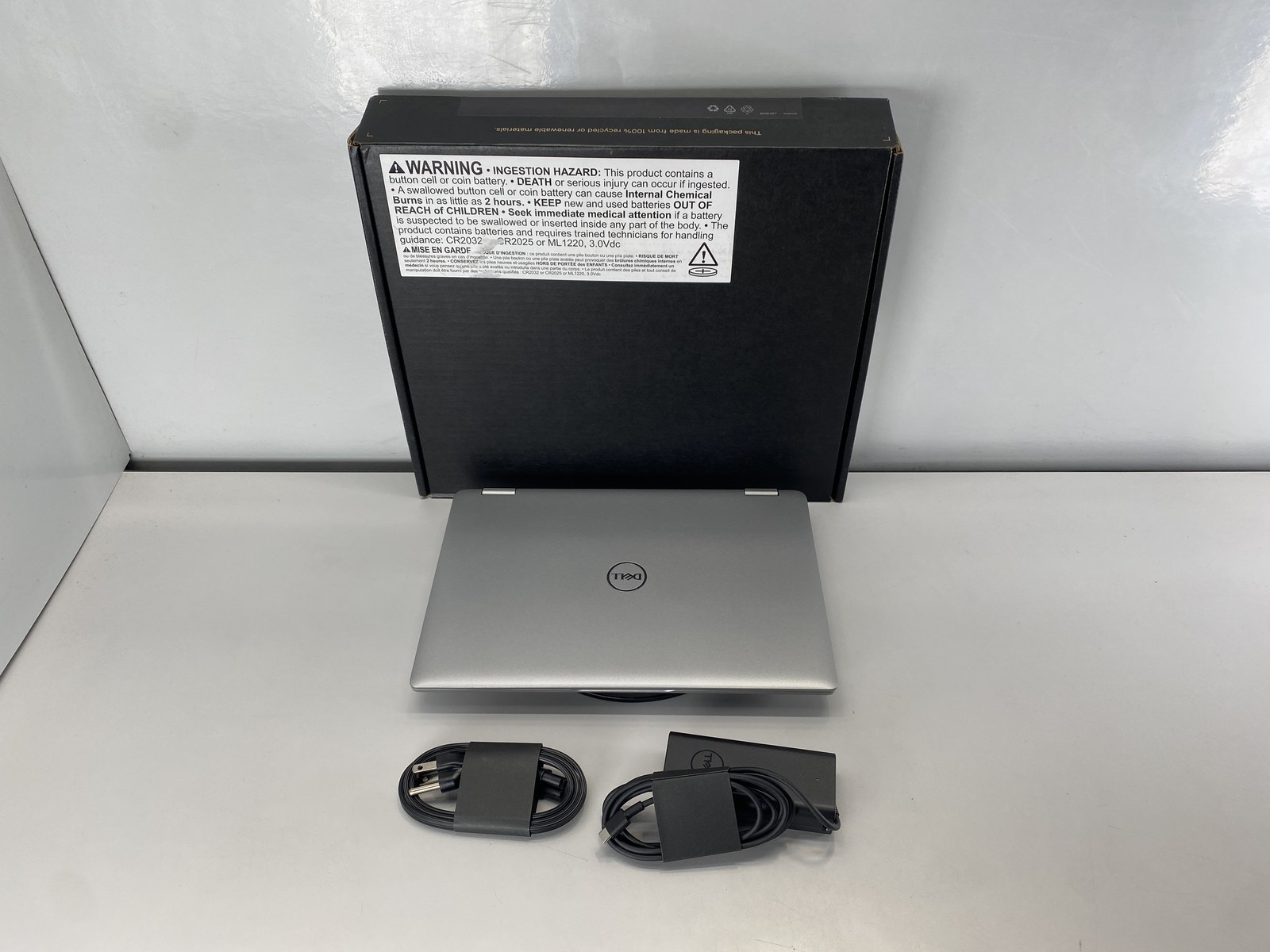 Dell Laptop Latitude 5350 13.2″ Intel Core Ultra 5 125U 256GB – Gray