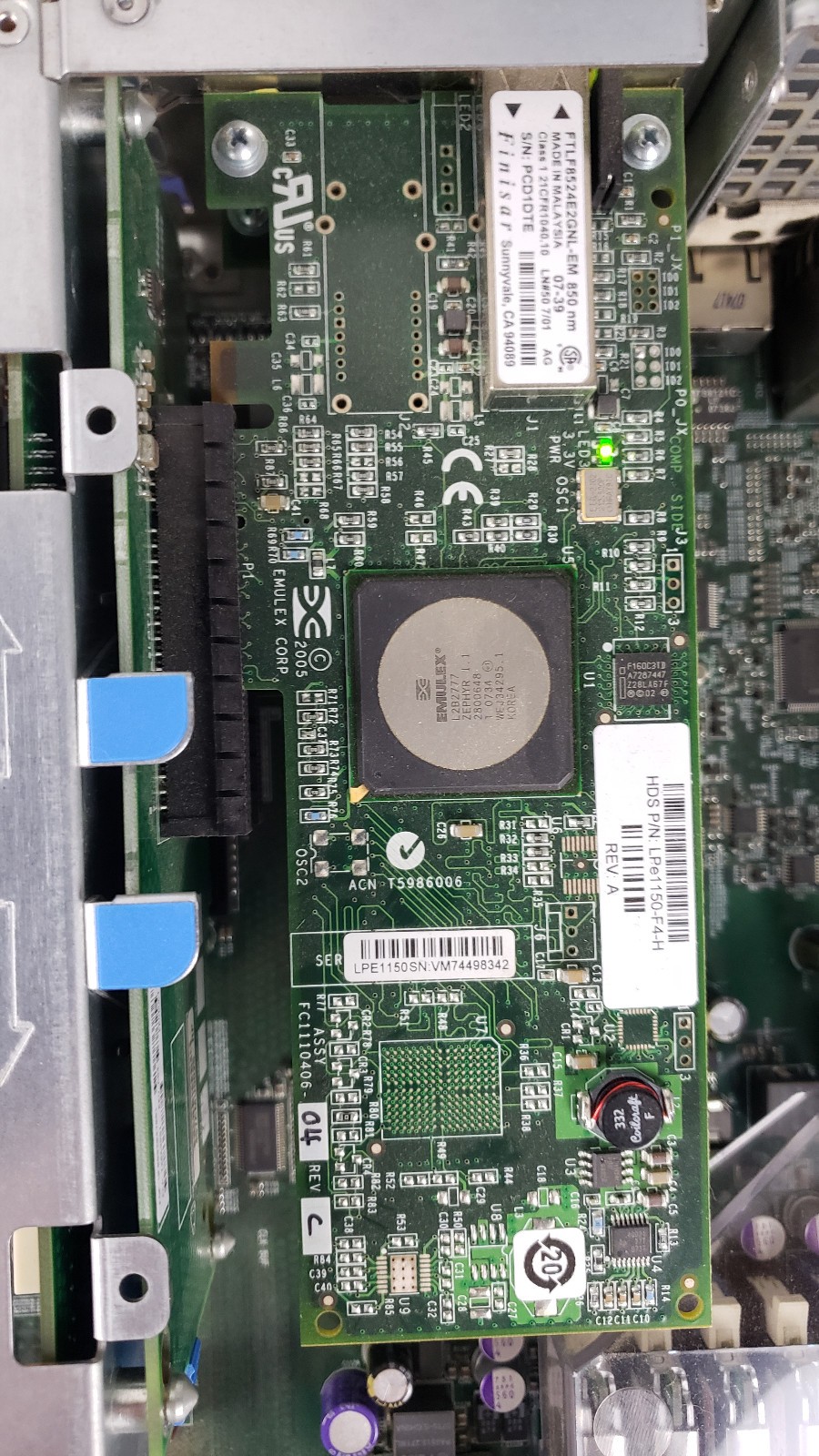 HP Gateway E9525R Intel Xeon X5355 16Gb Ram 300 GB HDD