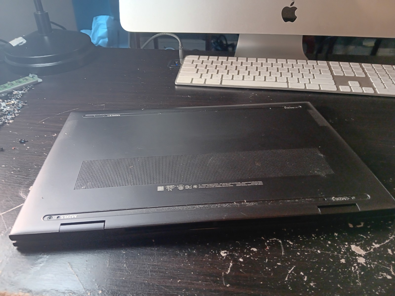 HP Envy x360 Touch 15m-eu0013dx 2-in-1 Ryzen 5 5500U 16GB Ram 512GB Win 11