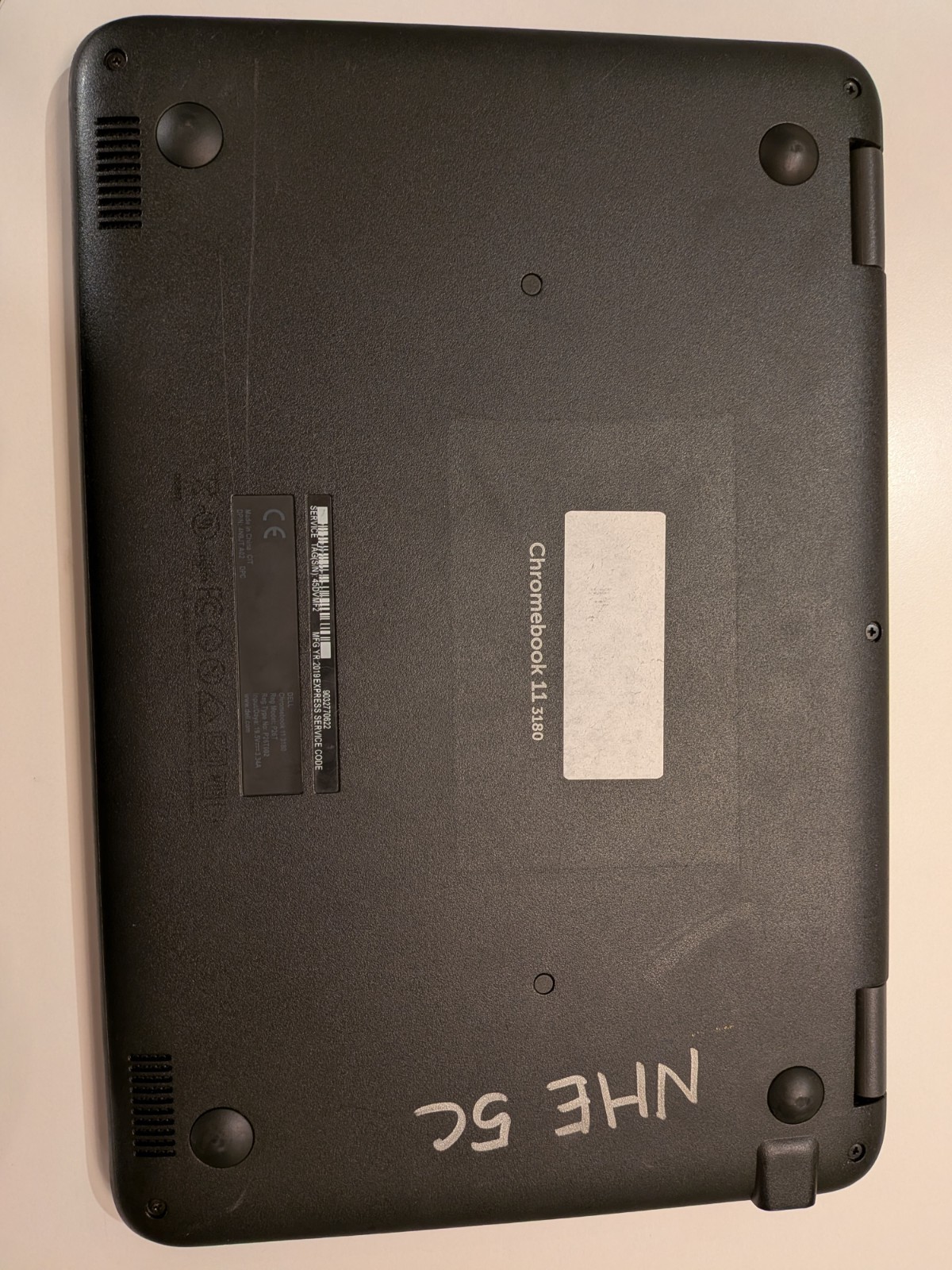 Chromebook 11 3180 Very Nice Used