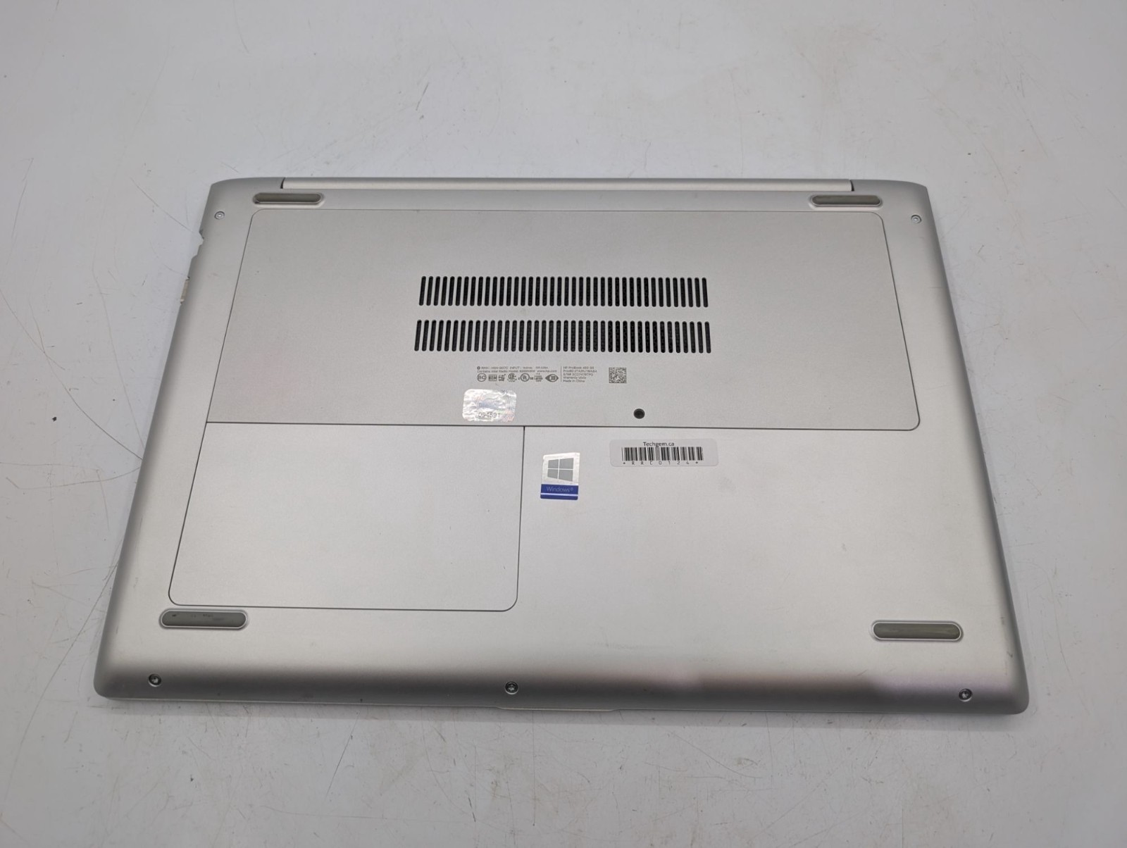 HP ProBook 450 G5 15.6″ Laptop i7-8550U 16GB RAM 256GB SSD Win11 Pro