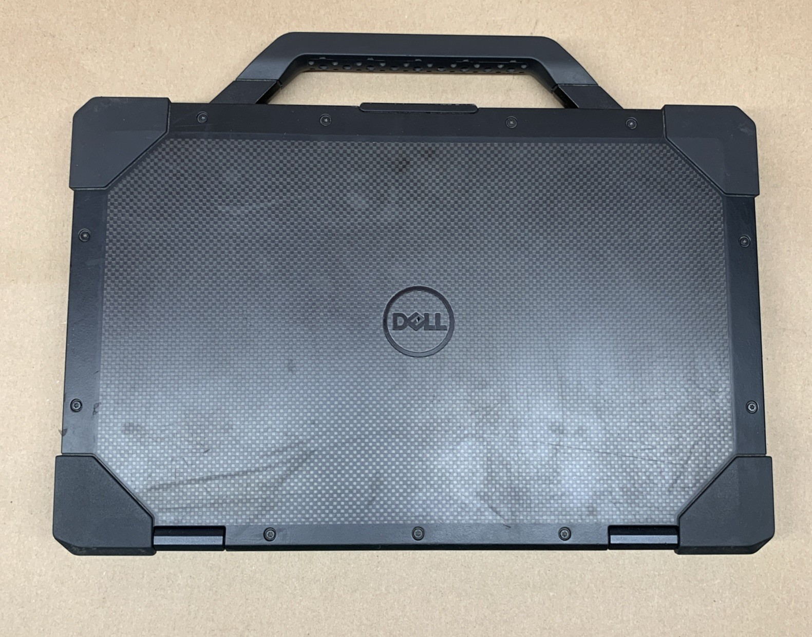 Dell Latitude 5430 Rugged, Core i5-1145G7 @ 2.6GHz, 16GB RAM, No SSD, No OS