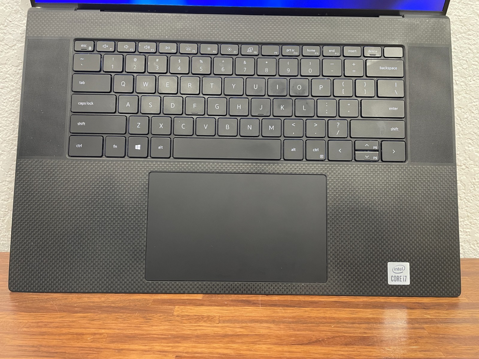 Dell XPS 17 9700 i7-10875H 2.3GHz 32GB RAM 1TB SSD RTX 2060 Win 11 Home