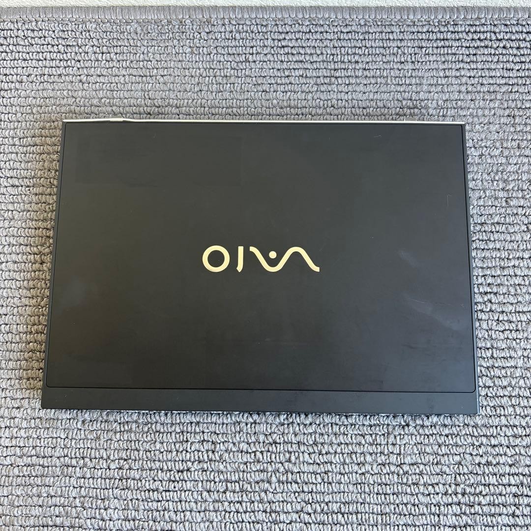 VAIO VJPJ13C11N SX12 i7-1065G7 8GB SSD 128GB 12.5″ Win11 Laptop Tested Very Good