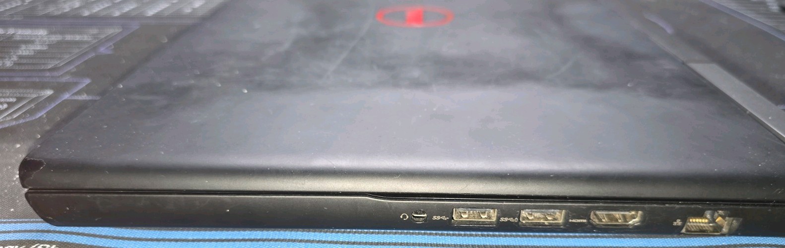 Dell Inspiron 15 Gaming 7567 – i5, 16GB/256GB GTX 1050 Ti – READ DESCRIPTION!!!