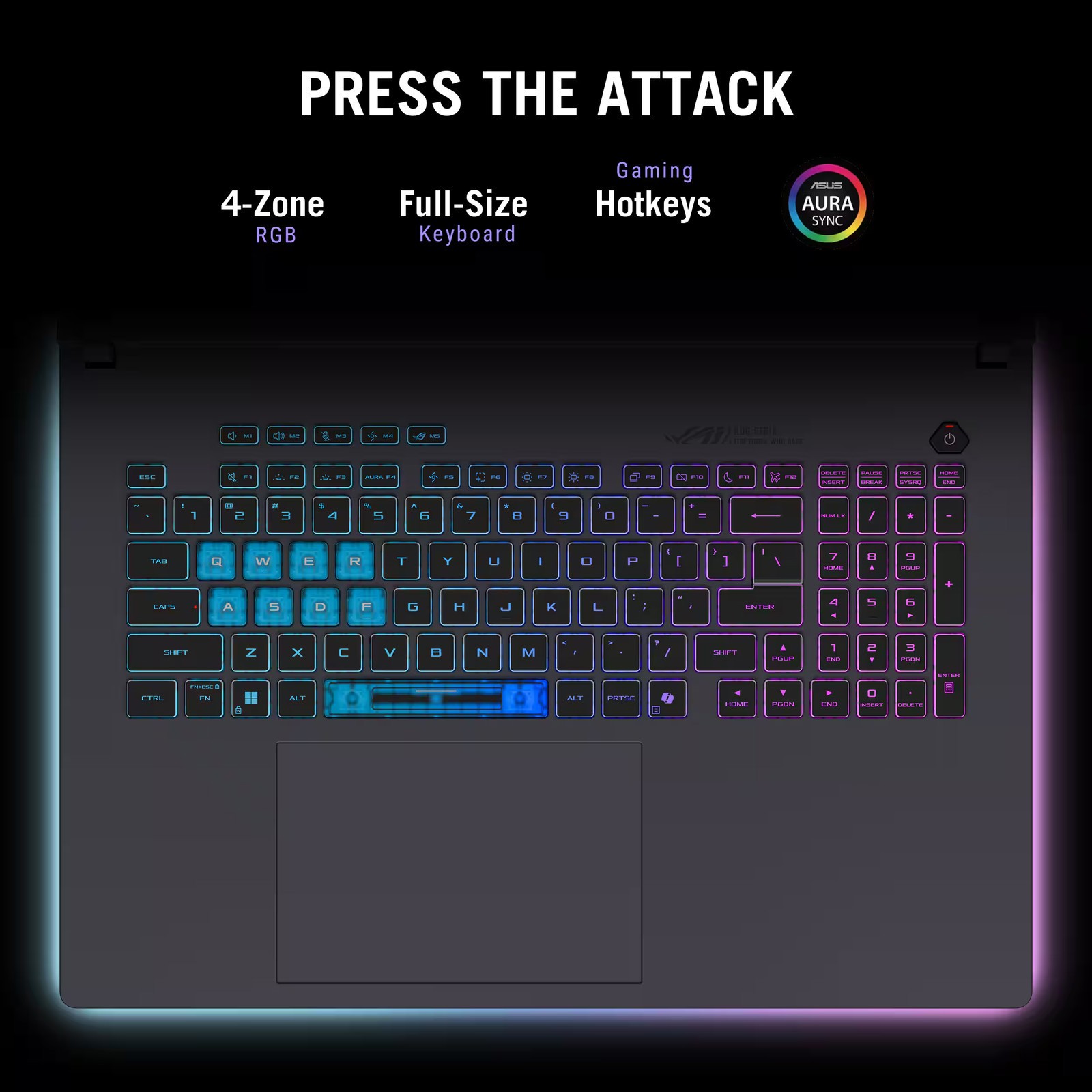 📍ASUS – ROG Strix G18 18″2.5K 240Hz Gaming Laptop – Intel Ultra 9 HX – RTX 5080