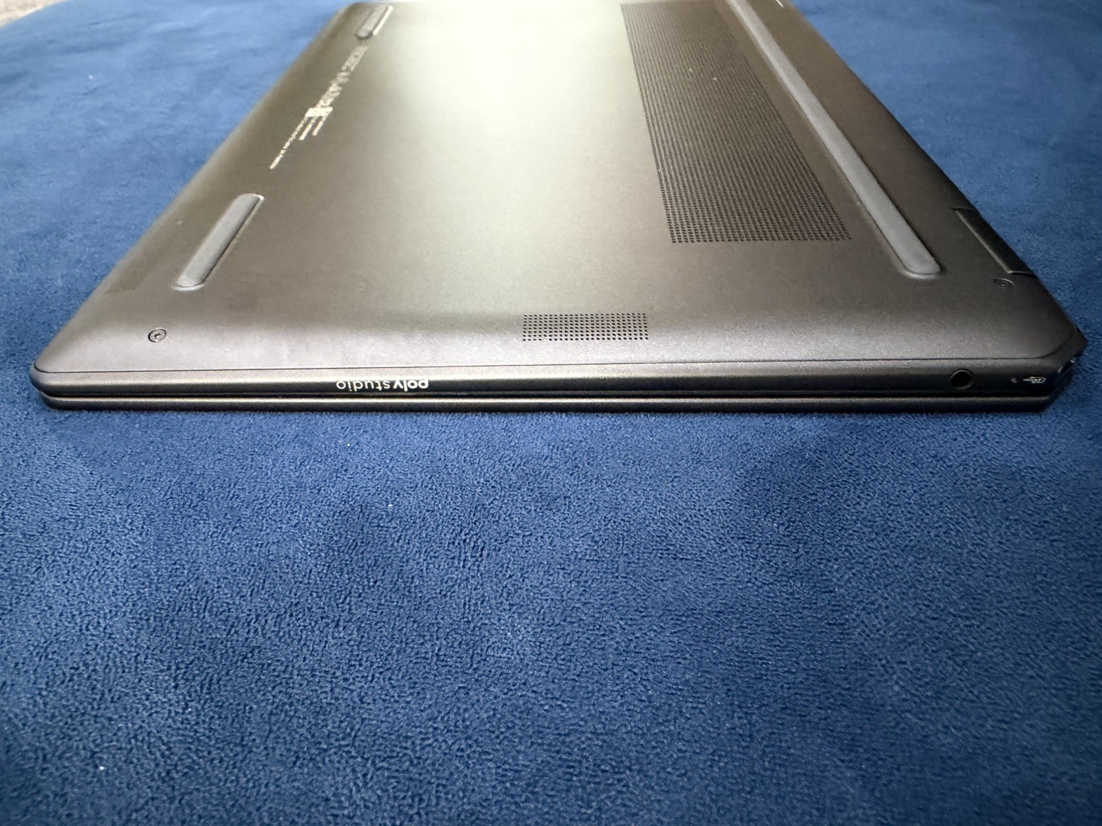 HP Omnibook Ultra Flip 14″ 3K OLED Touch Laptop Intel Ultra 9 32GB RAM 2TB SSD