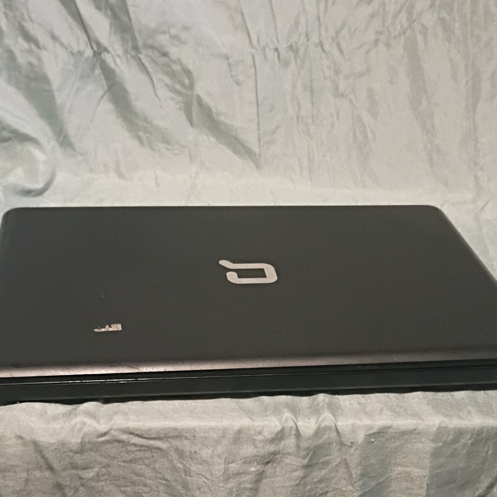 Compaq Presario CQ56 Laptop Intel Celeron Windows 7 15.6″ Black