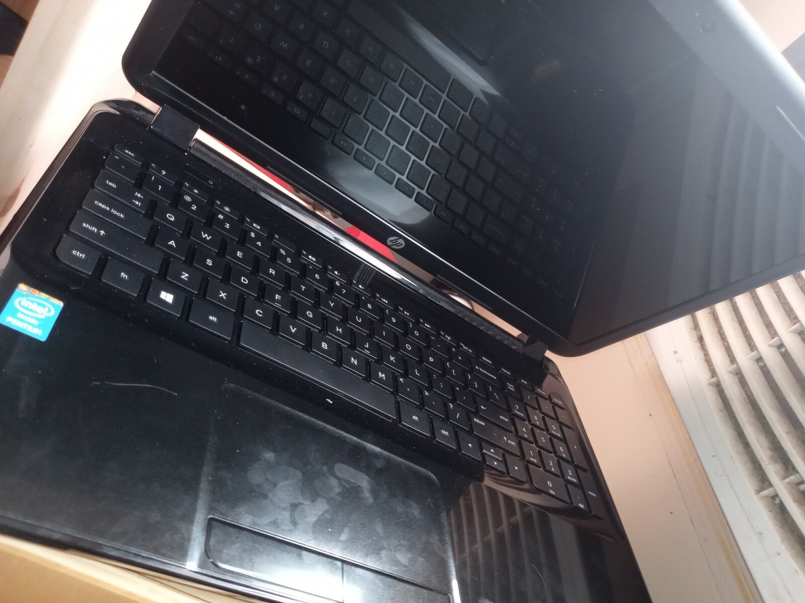 HP Pavilion 15-d035dx 15.6in. (750GB, Intel Pentium, 2.17GHz, 4GB) Notebook/Lap…