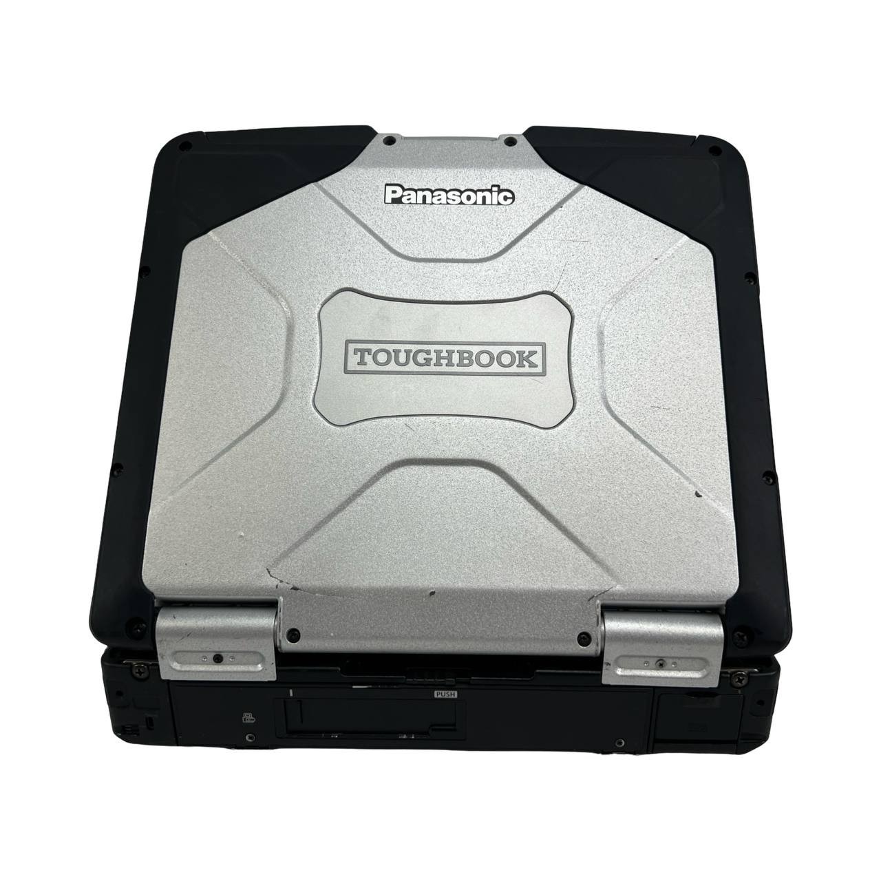 Panasonic Toughbook CF-31 Core i5-7300U 2.6GHz 16GB 256GB Win11 w/ Charger
