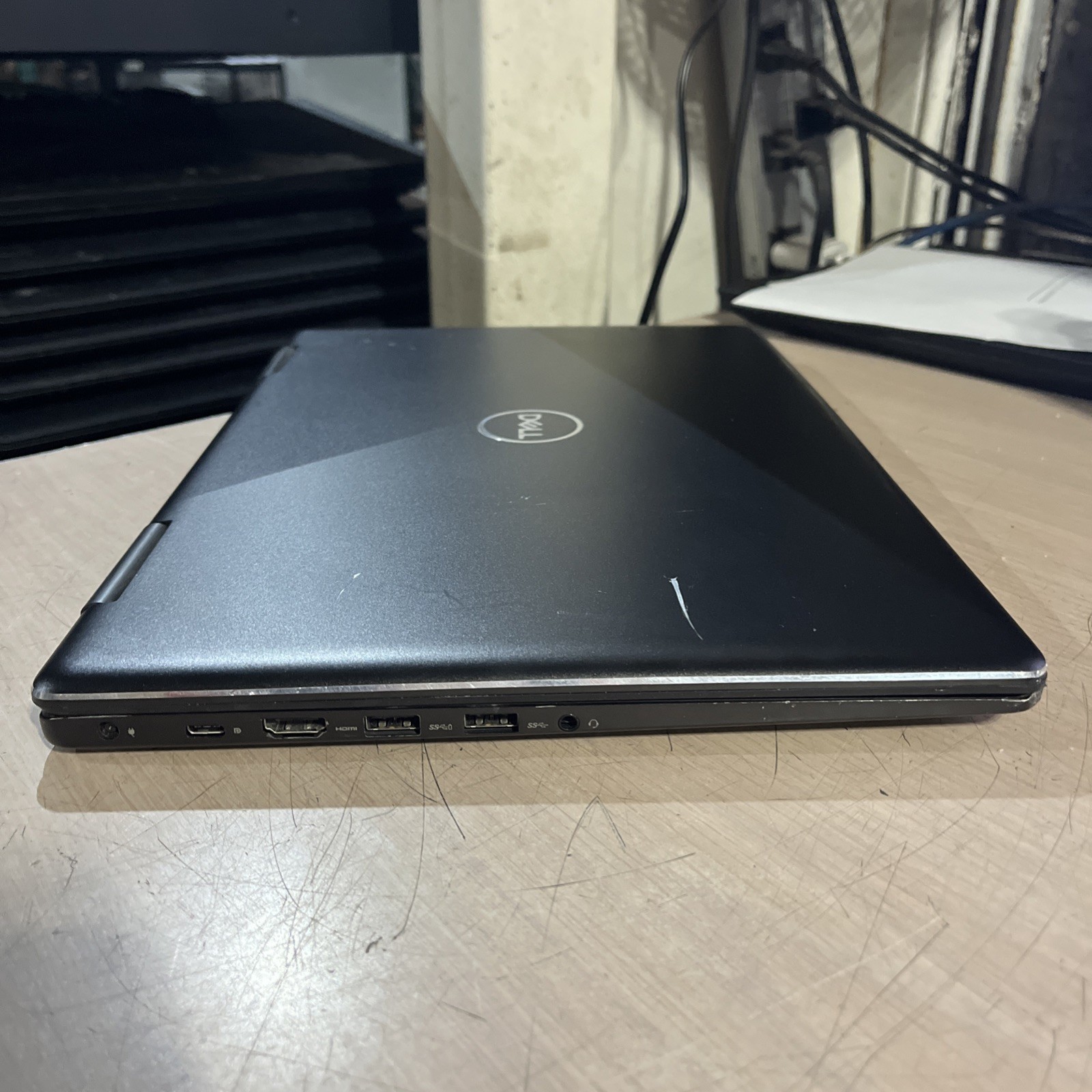 DELL INSPIRON 7573 INTEL CORE I7-8550U 1.80GHZ 8GB RAM NO HD