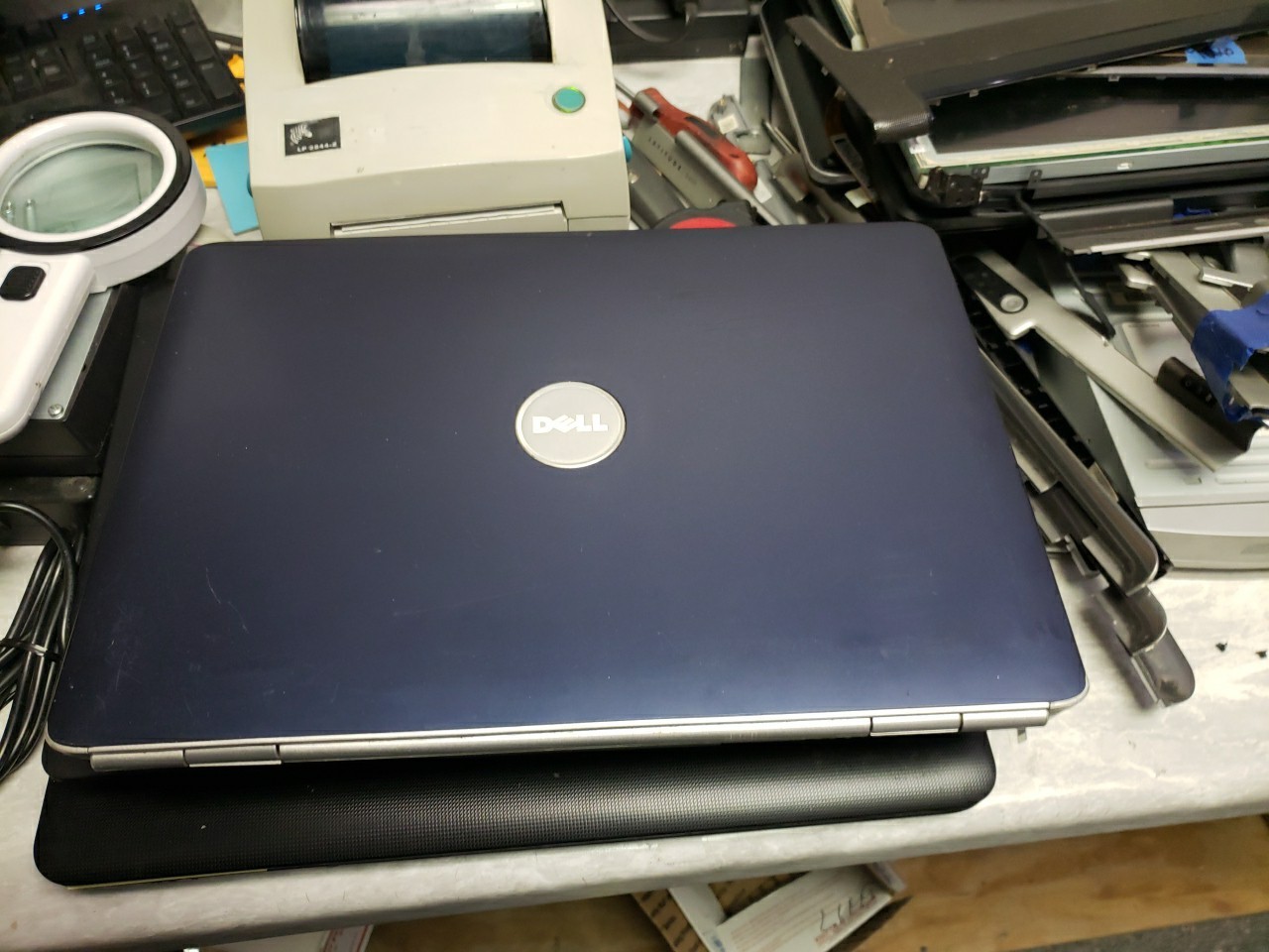 Dell Inspiron 1525 LAPTOP Intel 2 Core 1.8GHz 2 GB NO OS/HDD/ READ AD FREE SHIP