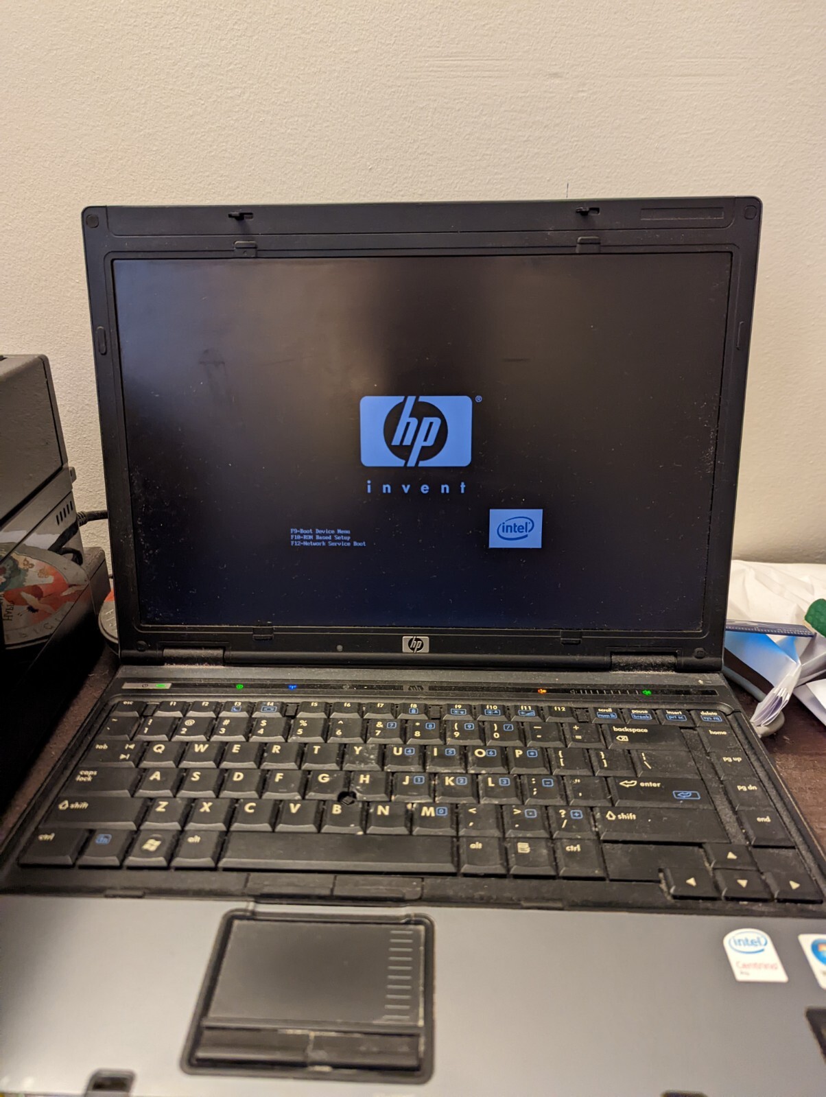 used hp 6910P laptop