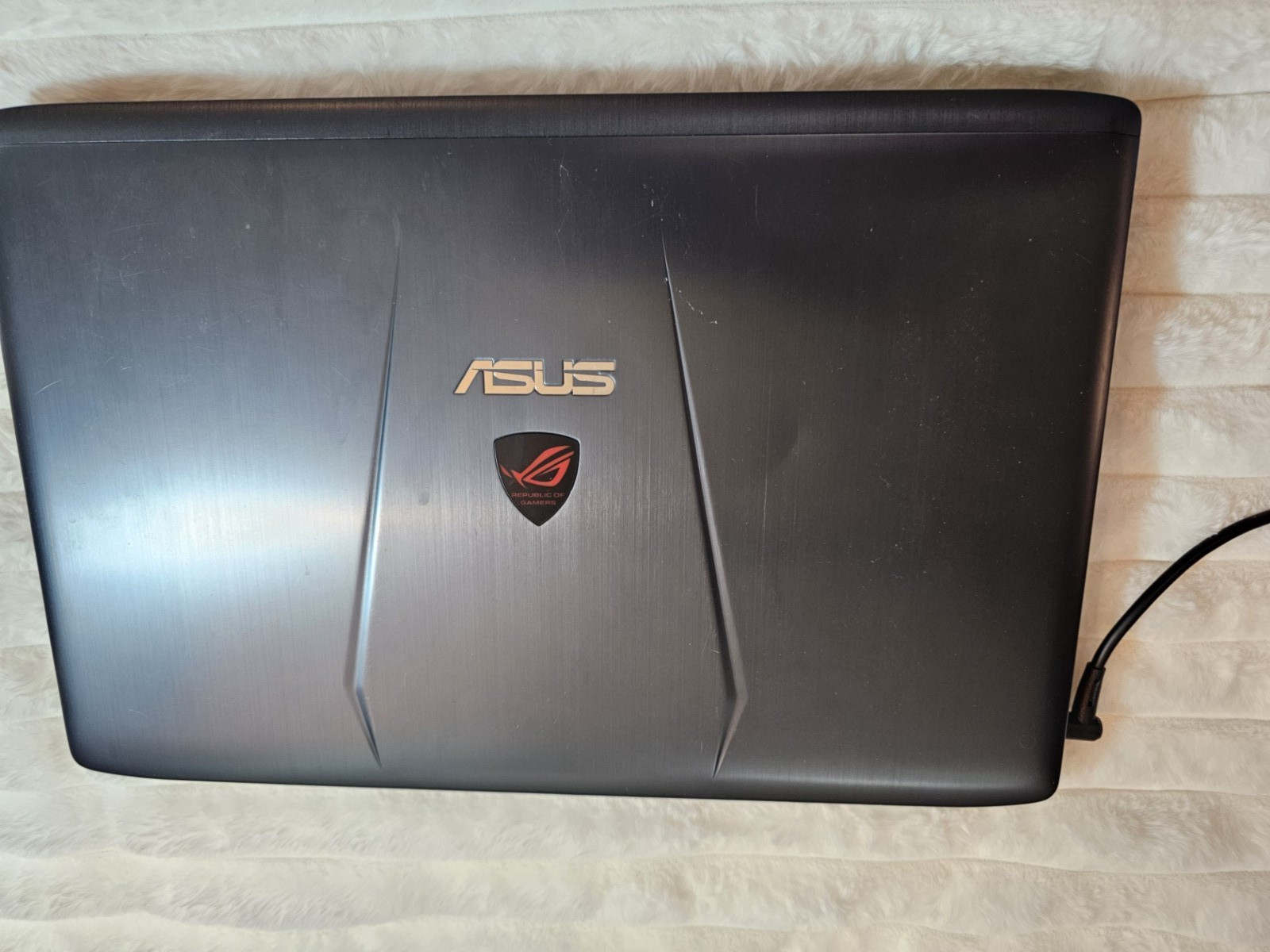ASUS GL752VW 32GB RAM 2.3TB SSD+HDD i7 Workstation Laptop 17.3″ GTX 960M Win11
