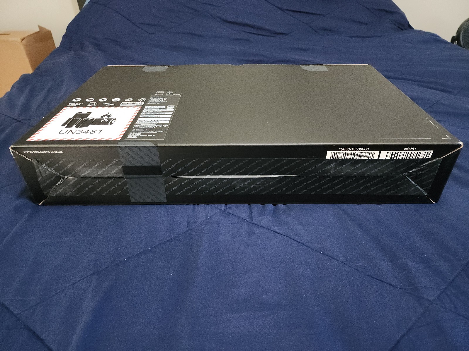 ASUS ProArt P16 H7606WP – Ryzen AI 9 HX 370 / RTX 5070 / 32GB RAM / 2TB SSD / 4K