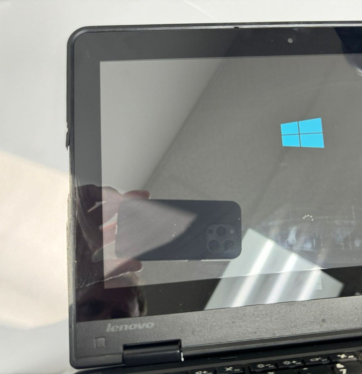 Lenovo ThinkPad Yoga 11e 11.6in 2 in 1 flip TouchScreen Windows 10. *see photos*