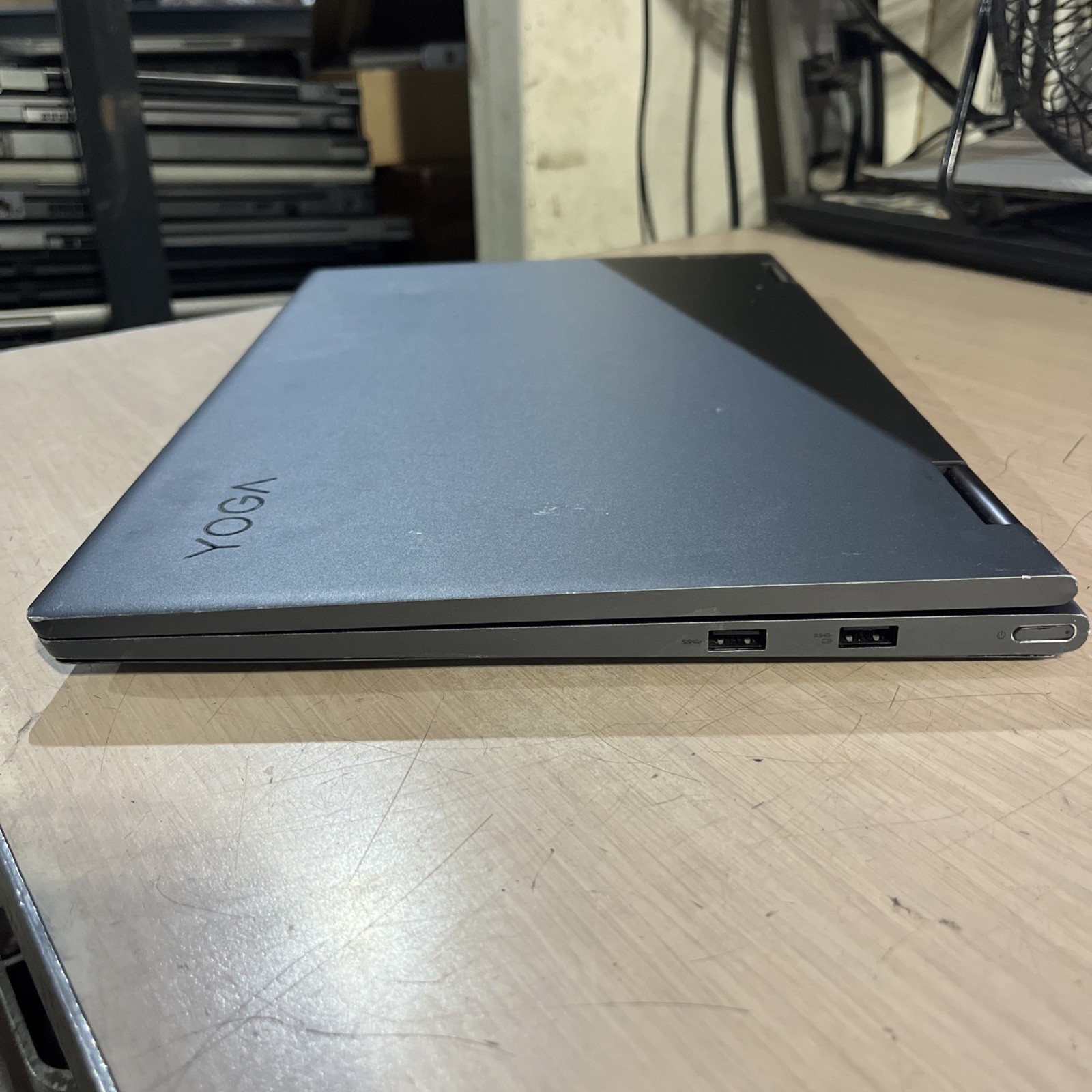 LENOVO YOGA 7i INTEL CORE I3 11TH GEN 8GB RAM NO HD