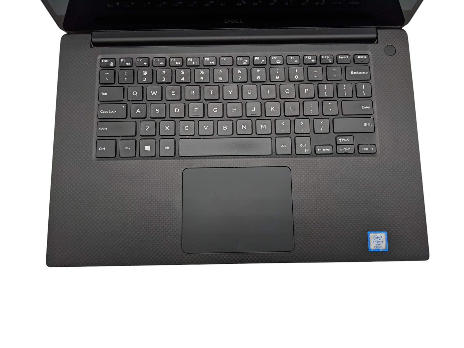 DELL PRECISION 5540 15″ i7 2.6GHz 32GB RAM 1TB SSD Grade D