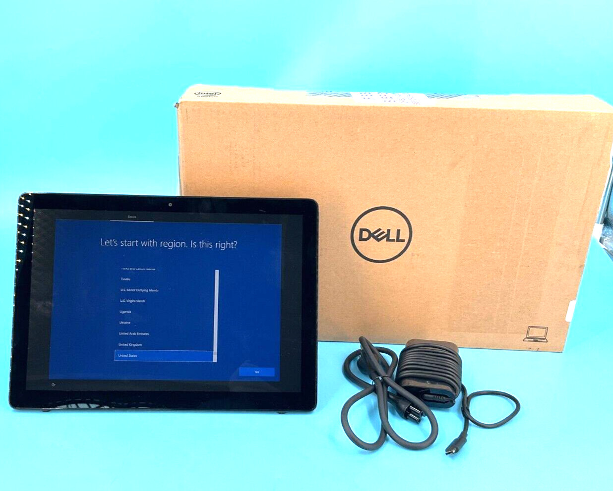 Dell Latitude 5285 i3-7100 4GB 128GB BT4.2 WiFiAC 12.3T W10P 3000072697