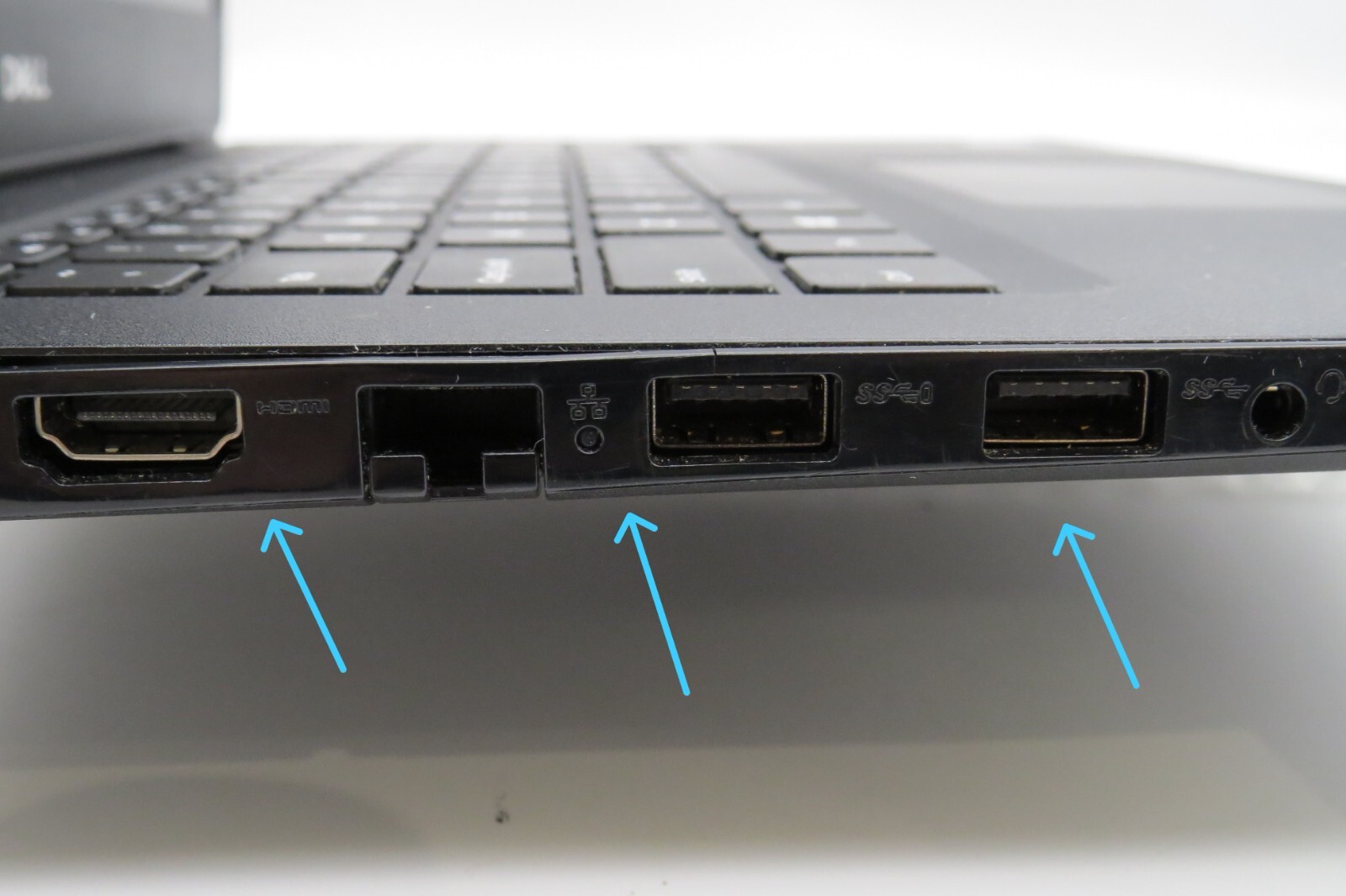 Dell Latitude 3400-14″-i5-8265U@1.60GHz-8GB DDR4 RAM-NO STORAGE/OS *READ*