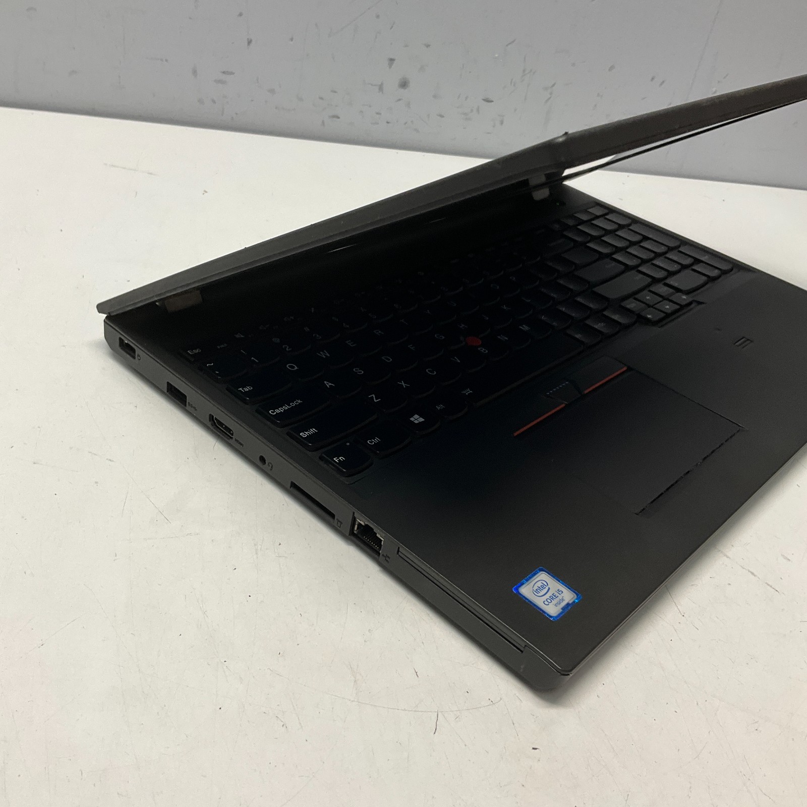 Lenovo ThinkPad T560 Laptop Intel Core i5-6200U @ 2.30 GHz 8GB 500GB HDD Win 10