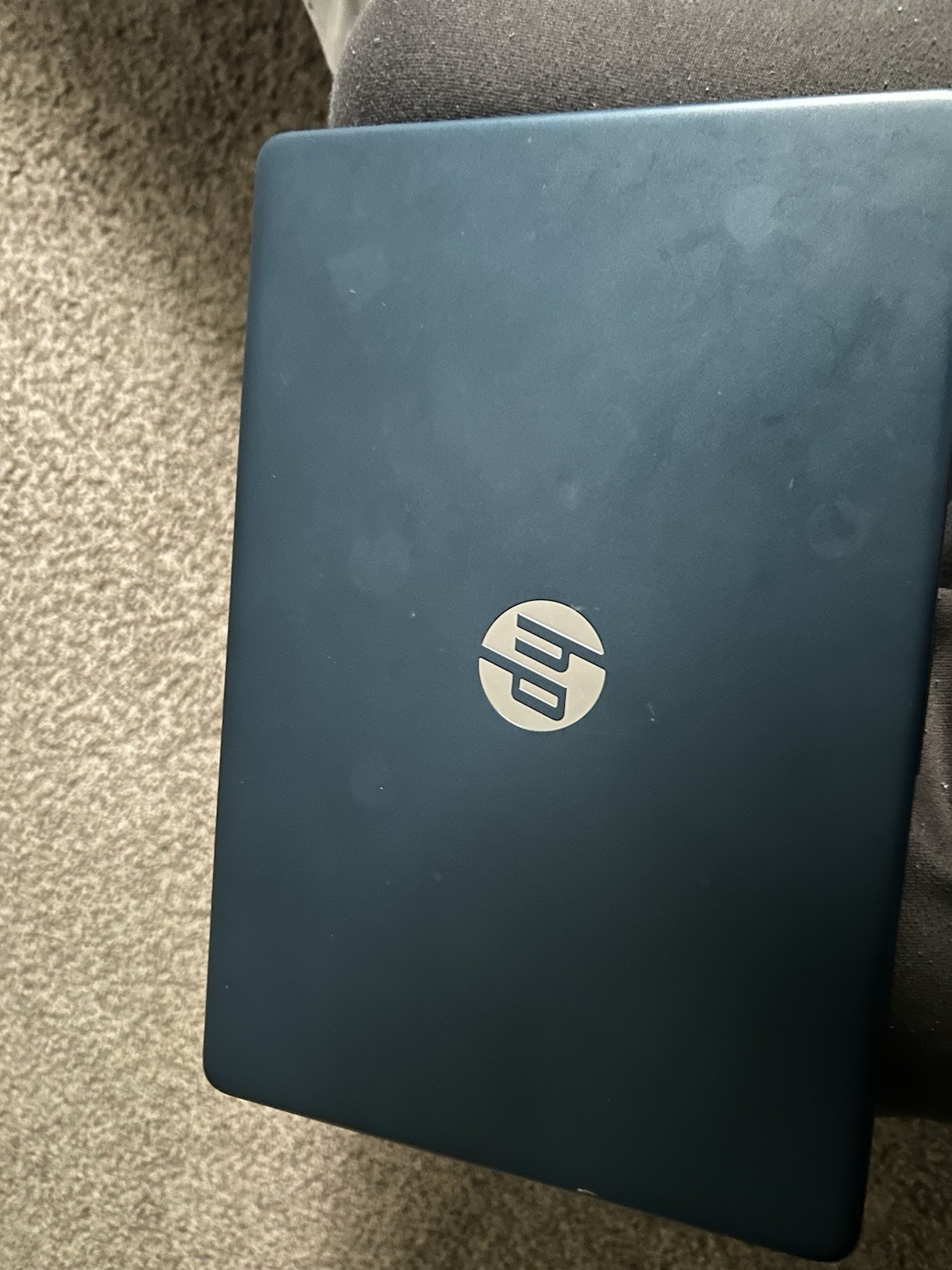 HP Laptop 15.6″ Intel Core i7 16GB RAM 477GB SSD Win 11 Iris Xe Silver