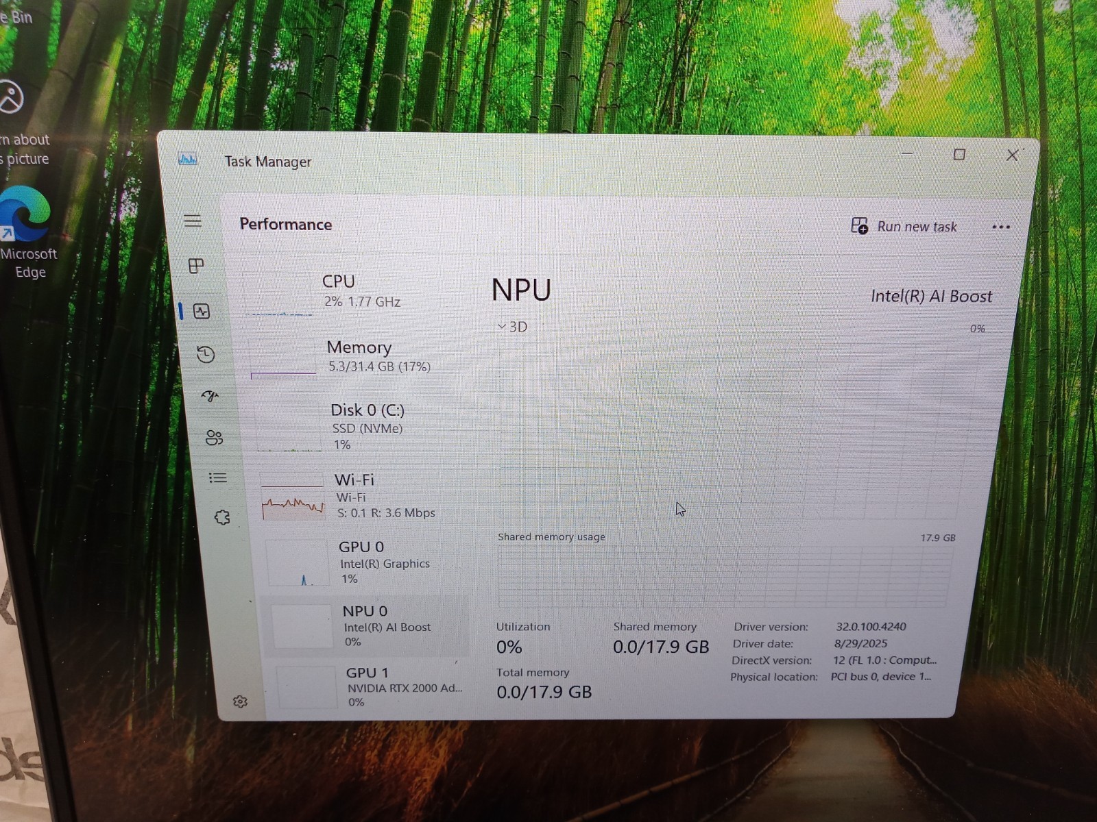 Hp ZBook Power 16 G11 | Ultra 9 185H@2.3GHZ |RTX 2000 | 32GB RAM 1TB SSD Win 11p
