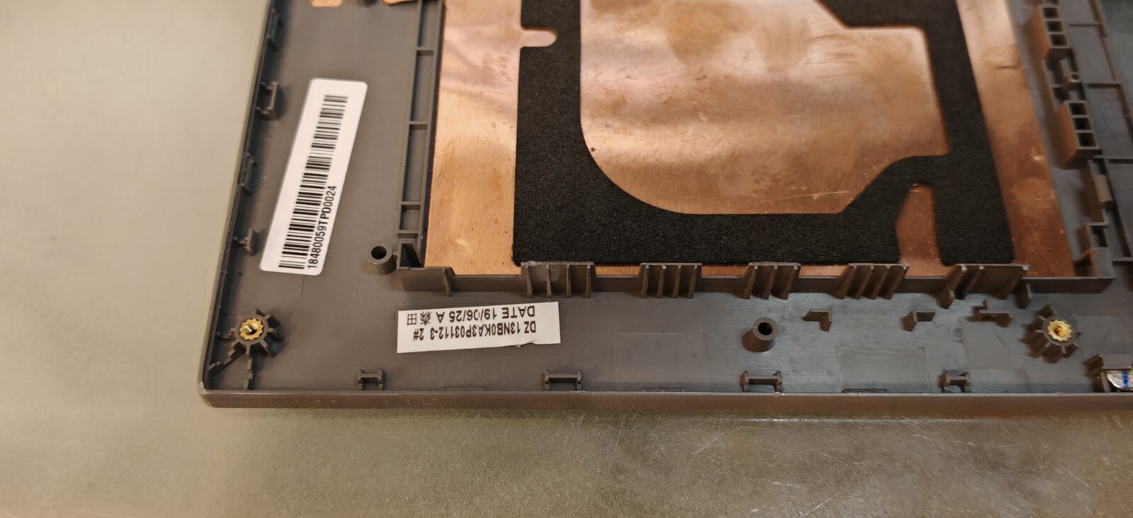 ASUS X512 F512 TOP BODY PALMREST 13N1-6TA0831 13NB0KA3AP0331