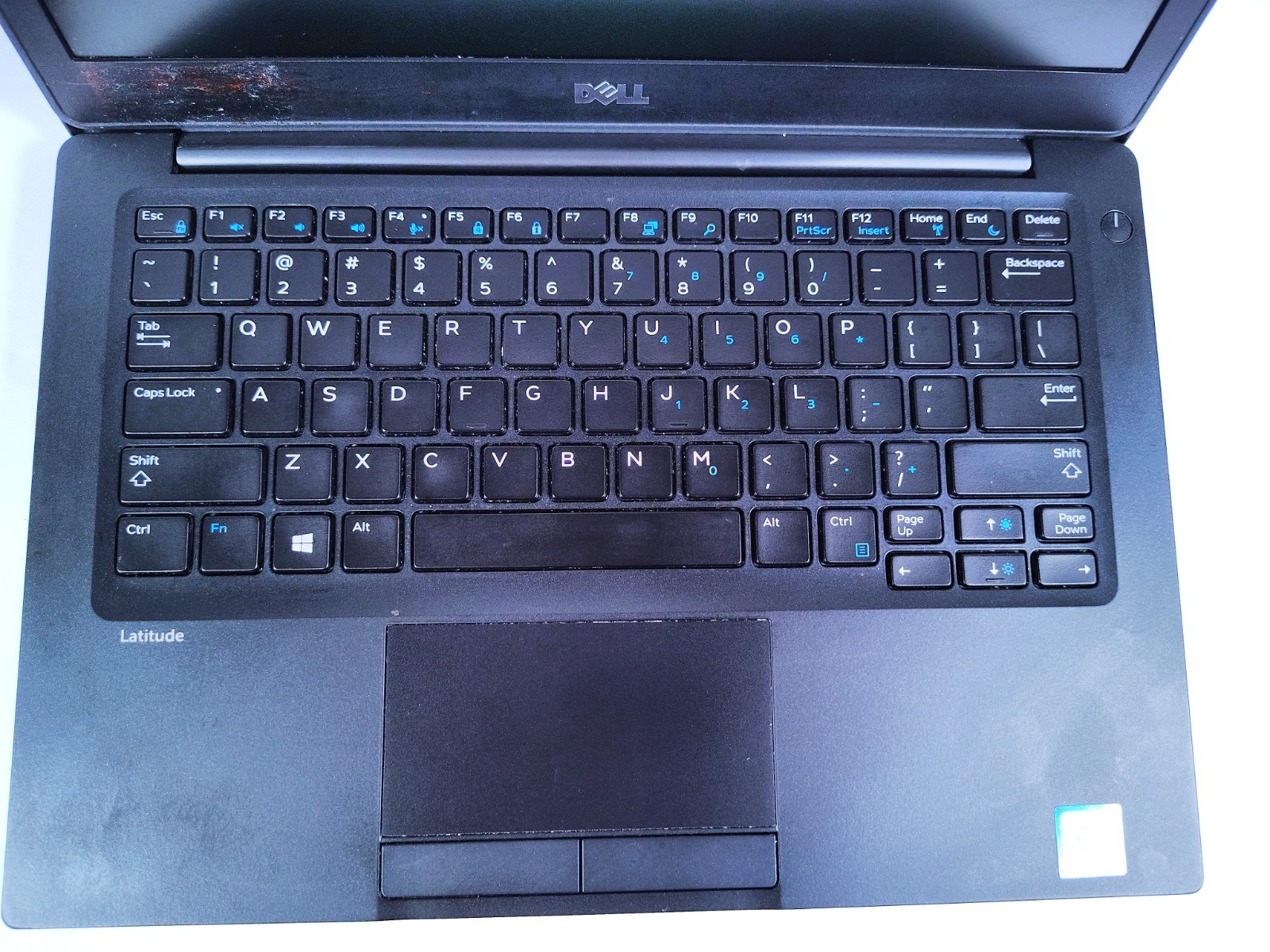 Dell Latitude 7280 Laptop 4GB RAM – I7-6TH GEN w/Genuine Dell AC Adapter