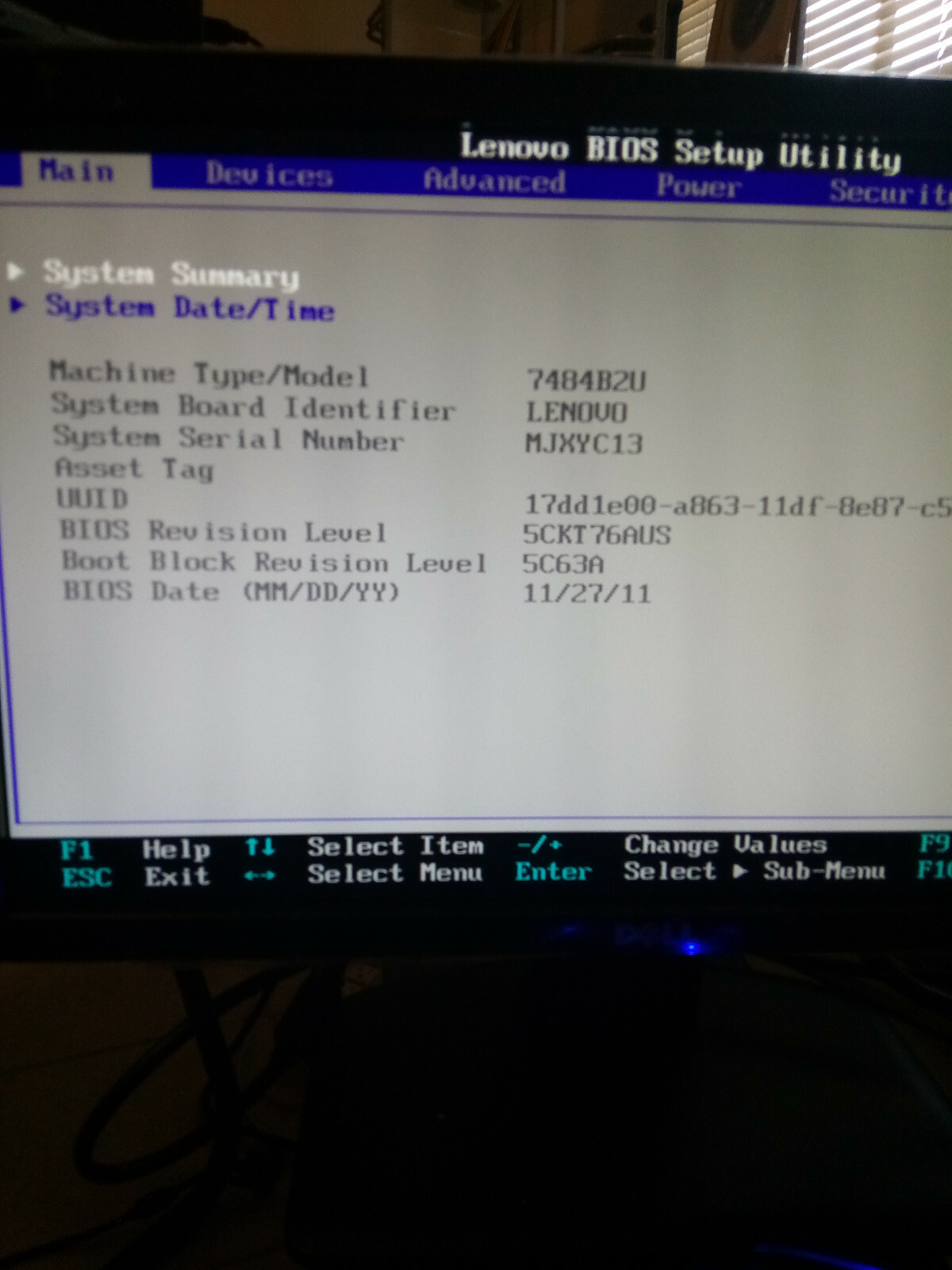 Lenovo M58P Intel Core 2 Duo CPU 3.00Ghz, Ram 2GB,win 10, Ms Office 2016