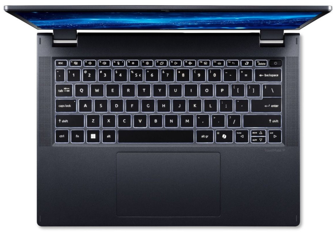 Acer TravelMate P4 Spin 14 Touch Laptop Intel Core Ultra 7 16GB RAM 512GB SSD