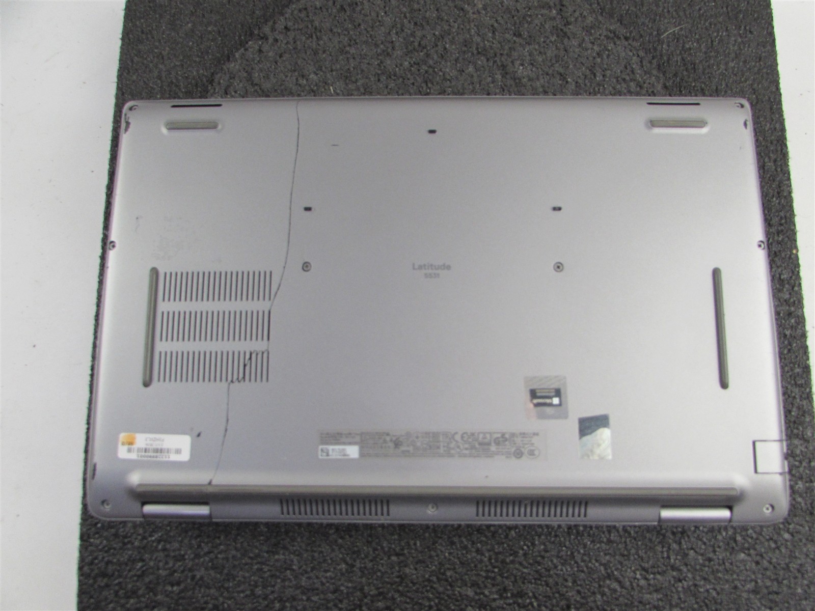 DELL LATITUDE 5531 1920X1080 FHD I7-12800H (14 CORES 1TB SSD 16GB RAM NO O.S