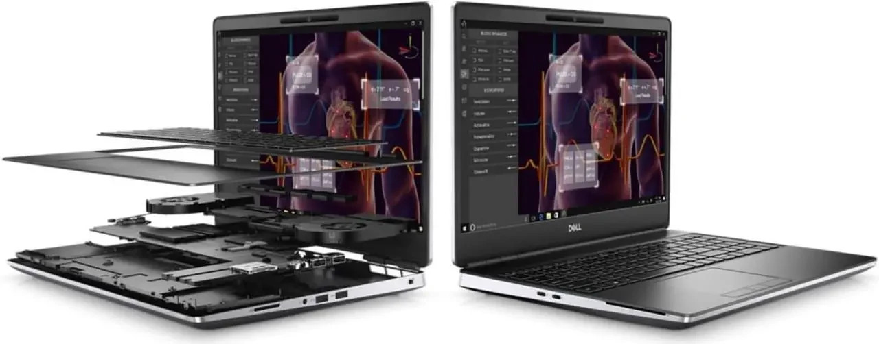 dell precision 7750 rtx 3000 32GB