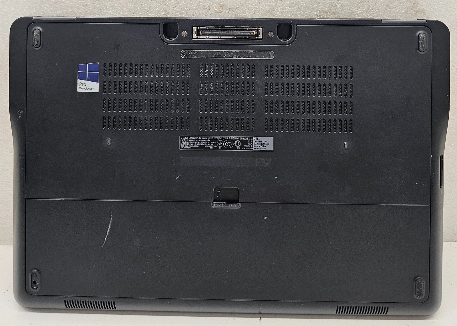 Dell Latitude E7450 14″ Laptop Intel Core 5th Gen NO RAM/HD/OS/POWER (FL)